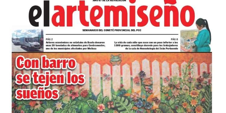 Edición 44 de el artemiseño