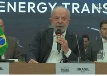 COP30: Lula critica las guerras y alerta sobre apocalipsis climático (+Foto)