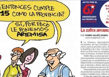 Edición 49 de el artemiseño