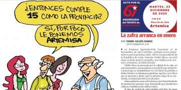 Edición 49 de el artemiseño