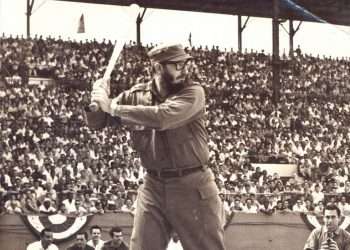 fidel-castro-al-bate