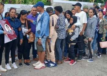 Yoandys, como gallo de pelea