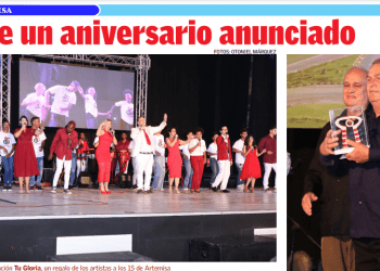 Edición 1 de el artemiseño