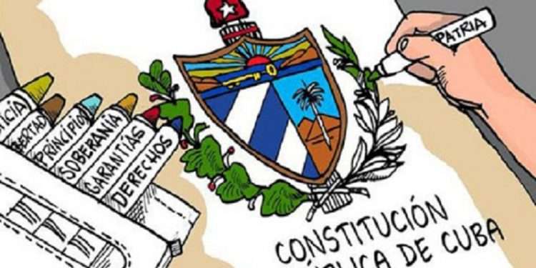 constitución-cuba