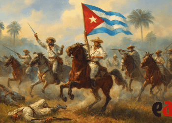 La-llama-de-la-historia