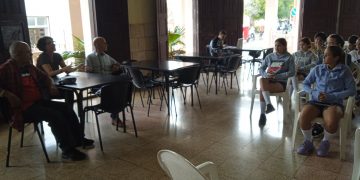 Atrapados en los vericuetos de la historia