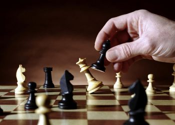 Por el ajedrez, un club que no descansa