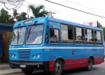 Se pospone servicio de ómnibus Diana de San Antonio a Artemisa