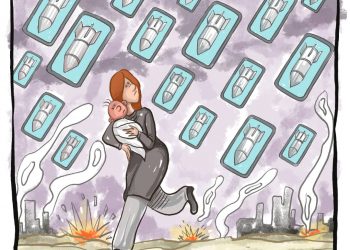 Dolor, ni indiferente ni lejano