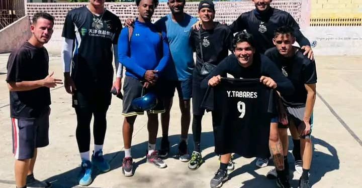 Bauta campeón de la Copa Gregorio Lorenzo in memoriam