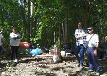 aller de inicio proyecto de reciclaje en comunidad Las Terrazas (1)