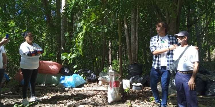 aller de inicio proyecto de reciclaje en comunidad Las Terrazas (1)