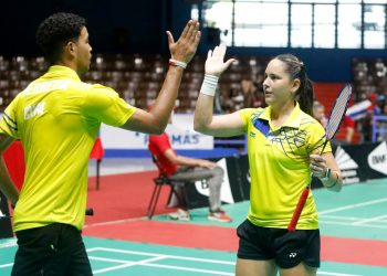 taymara-badmintonista