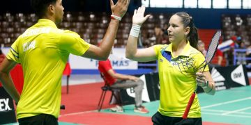 taymara-badmintonista