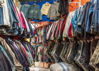 Sabías que… tendencia de la ropa reciclada