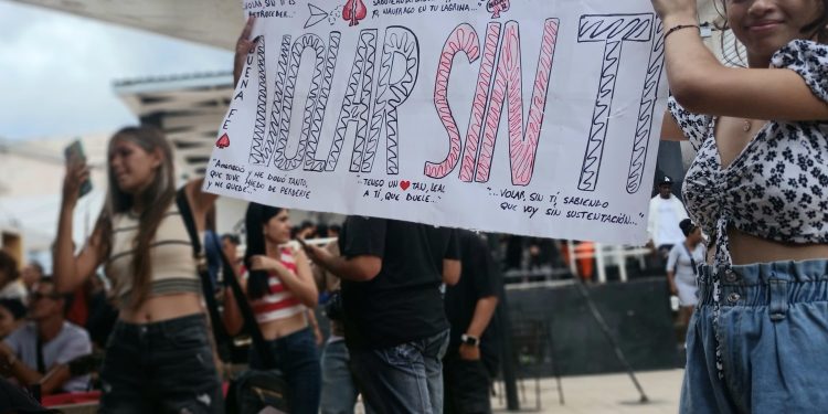 En tierra roja, la semilla de Buena Fe