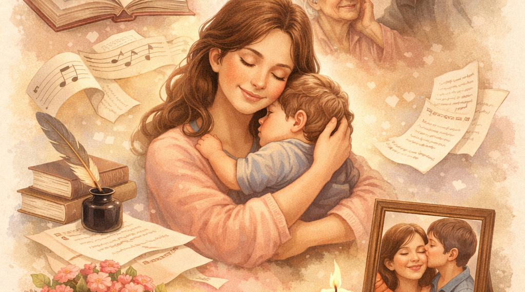 Las madres merecen los poemas y los premios
