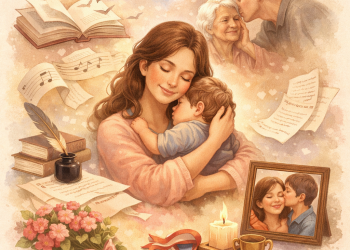 Las madres merecen los poemas y los premios