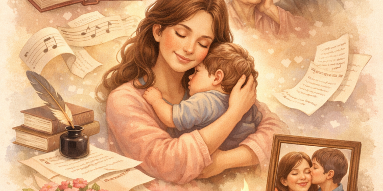 Las madres merecen los poemas y los premios