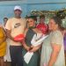 ¡Lo logramos! Deportistas y bachilleres