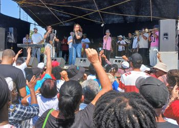 Son y timba en Artemisa