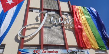 Artemisa vibró con los colores de la diversidad