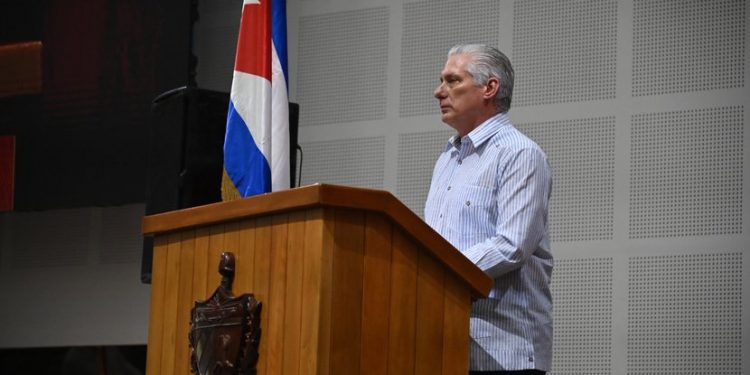diaz-canel
