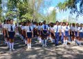 78 alumnos conformaron la Graduación 46 del IPVCE Mártires de Humboldt 7 Foto JART