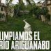 Convocan en San Antonio a limpieza del río Ariguanabo 