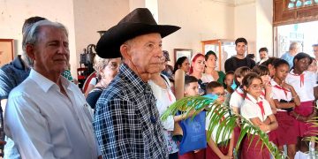 Del Bosque a Felo: homenaje vivo a un martiano del Ariguanabo