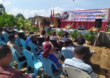La medalla al trabajo campesino es de Alquízar