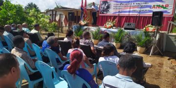 La medalla al trabajo campesino es de Alquízar
