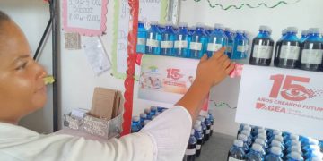 Unidad 697 de Farmacia en Artemisa, de 15 con el GEA
