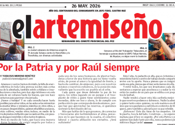 Edición 20 de el artemiseño