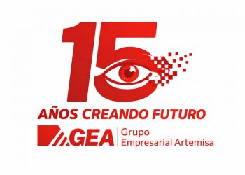 El Grupo Empresarial Artemisa (GEA) cumple 15 años de creado. Imagen tomada de su campaña comunicacional.