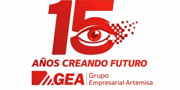 El Grupo Empresarial Artemisa (GEA) cumple 15 años de creado. Imagen tomada de su campaña comunicacional.