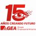 El Grupo Empresarial Artemisa (GEA) cumple 15 años de creado. Imagen tomada de su campaña comunicacional.