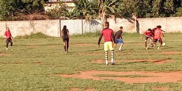 La Academia enseña su fútbol