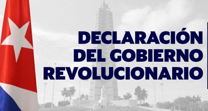 Cuba condena la canalla acusación contra el Líder de la Revolución