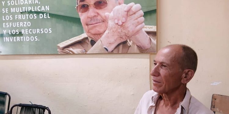 Guillermo y la pasión por la avicultura