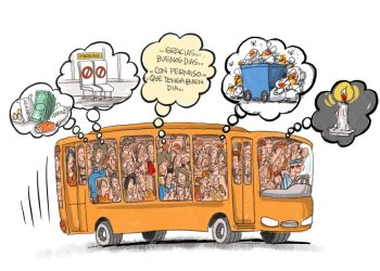Cuando la educación pierde su asiento