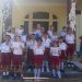 Premian concurso Los niños y los Monumentos