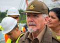 Dolor en Artemisa tras la partida física del Comandante Ramiro Valdés