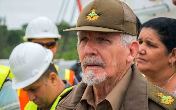 Dolor en Artemisa tras la partida física del Comandante Ramiro Valdés