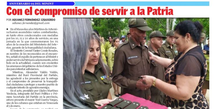 Edición 22 de el artemiseño
