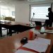 Los estudiantes abordaron temas directamente vinculados al banco de problemas de la terminal en materia logística Foto Mirian Orta
