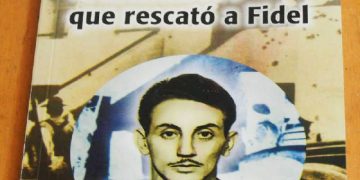 Portada del libro El artemiseño que rescató a Fidel del Doctor en Ciencias Enrique Garcés Montero