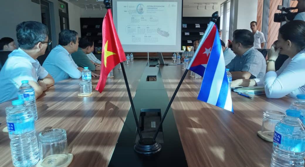 Cuba-vietnam
