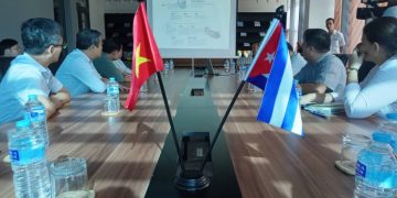Cuba-vietnam