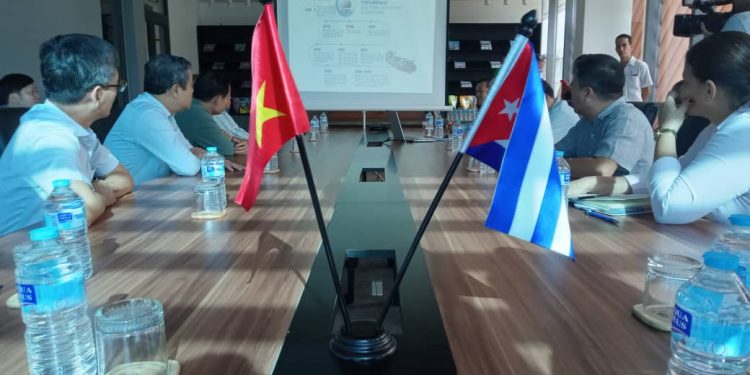 Cuba-vietnam